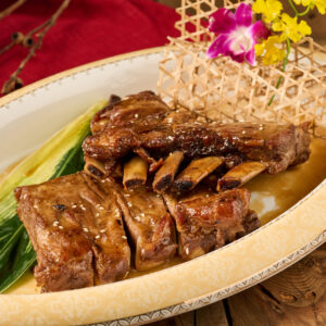 WUSEN STUDIO 照燒豬排