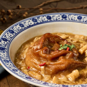 WUSEN STUDIO 筍乾封肉(腿庫肉)